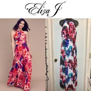 Eliza J Halter Maxi